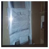 Hunter 52" Cassius Matte Black Ceiling Fan with Pull Chain