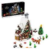 LEGO Elf Club House (10275) Building Kit; an Engaging Project and A Great Holiday Present Idea for Adults, New 2021 (1,197 Pieces)