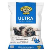 Precious Cat Ultra Premium Clumping Cat Litter, 40 pound bag