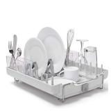 OXO Good Grips Foldaway Dish Rack