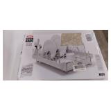 OXO Good Grips Foldaway Dish Rack
