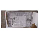 OXO Good Grips Foldaway Dish Rack