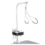 SHELANDY Portable pet Grooming Tools Holder for Dog Grooming Table and arm