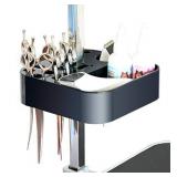 SHELANDY Portable pet Grooming Tools Holder for Dog Grooming Table and arm