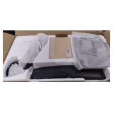 Samsung 27" monitor with PLS panel technology.