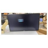 Samsung 27" monitor with PLS panel technology.
