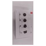 YI 4pc Security Home Camera, 1080p WiFi Smart Indoor Nanny IP Cam with Night Vision, 2-Way Audio, Motion Detection, Phone App, Pet Cat Dog Cam - Works with Alexa and Google