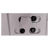 YI 4pc Security Home Camera, 1080p WiFi Smart Indoor Nanny IP Cam with Night Vision, 2-Way Audio, Motion Detection, Phone App, Pet Cat Dog Cam - Works with Alexa and Google