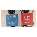 YI 4pc Security Home Camera, 1080p WiFi Smart Indoor Nanny IP Cam with Night Vision, 2-Way Audio, Motion Detection, Phone App, Pet Cat Dog Cam - Works with Alexa and Google