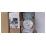 SEYODA Graters for Kitchen,Cheese Grater Efficient Vegetable Slicer with 3 Interchangeable Round Stainless Steel Blades,Easy to Clean Rotary Cheese Grater for Fruit,Vegetables,Nuts. (Blue)