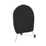 Amazon Basics Charcoal Kettle Grill Barbecue Cover, Black