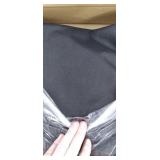 Amazon Basics Charcoal Kettle Grill Barbecue Cover, Black