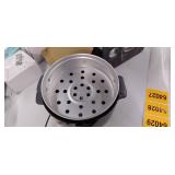 Aroma Housewares ARC-363-1NGB 3 Uncooked/6 Cups Cooked Rice Cooker, Steamer, Multicooker, 2-6 cups, Silver