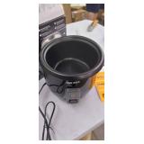 Aroma Housewares ARC-363-1NGB 3 Uncooked/6 Cups Cooked Rice Cooker, Steamer, Multicooker, 2-6 cups, Silver