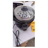 Aroma Housewares ARC-363-1NGB 3 Uncooked/6 Cups Cooked Rice Cooker, Steamer, Multicooker, 2-6 cups, Silver