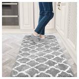 AiBOB Kitchen Mat, Oversized Anti Fatigue Comfort Standing Rugs, 24