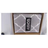 AiBOB Kitchen Mat, Oversized Anti Fatigue Comfort Standing Rugs, 24