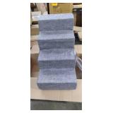 Zinus Easy Pet Stairs / Pet Ramp / Pet Ladder Large Sand