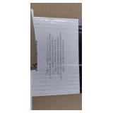 AmazonCommercial Toilet Brush and Holder Set - 2-pack