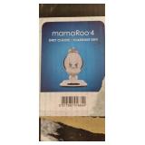 4moms - 4momsÂ® mamaRooÂ®4 Classic Multi-Motionâ¢ Baby Swing - Gray Classic