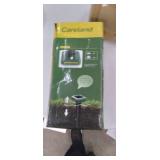 Solar Mole Repellent Stakes Groundhog Repeller Gopher Deterrent Spike Trap Get Rid of Voles from Garden Outdoor