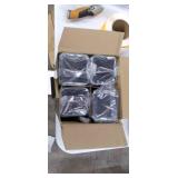 Solar Mole Repellent Stakes Groundhog Repeller Gopher Deterrent Spike Trap Get Rid of Voles from Garden Outdoor