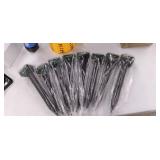 Solar Mole Repellent Stakes Groundhog Repeller Gopher Deterrent Spike Trap Get Rid of Voles from Garden Outdoor