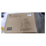 Aluminium bath chair