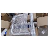 Aluminium bath chair