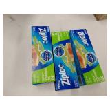 Ziploc Brand Sandwich Bags XL with Grip 