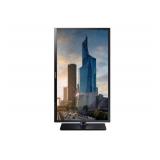 Samsung 27" monitor with PLS panel technology.