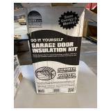 Reach Barrier Garage Door Insulation Kit