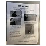 Reach Barrier Garage Door Insulation Kit