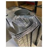 Reach Barrier Garage Door Insulation Kit