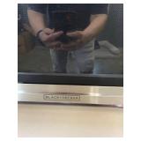 BLACK+DECKER Digital Microwave Oven