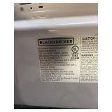 BLACK+DECKER Digital Microwave Oven