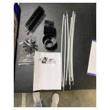 Eastman Lint Wizard Large Duct Dryer Vent Cleaning Kit