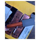 Realher Metallic Liquid Lipsticks