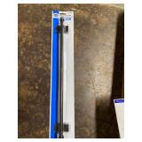 Project Source Magnetic Curtain Rod