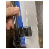 Project Source Magnetic Curtain Rod