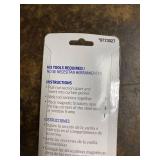 Project Source Magnetic Curtain Rod