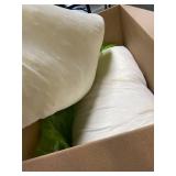 Sleepsia Bamboo Bed Pillows