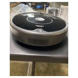 iRobot Roomba 675 Wi-Fi Connected Robot Vacuum