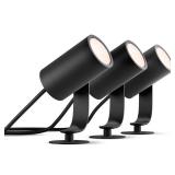 Philips Hue Outdoor Lily LED Landscape Smart Spotlights