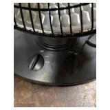 Comfort Zone Oscillating Parabolic Dish