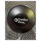 Comfort Zone Oscillating Parabolic Dish