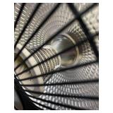 Comfort Zone Oscillating Parabolic Dish