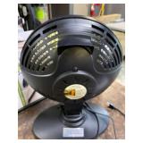 Comfort Zone Oscillating Parabolic Dish