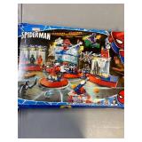 LEGO Marvel Spider-Man Attack on The Spider Lair