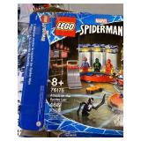 LEGO Marvel Spider-Man Attack on The Spider Lair